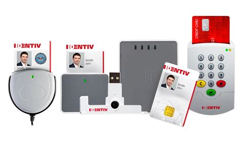 contact smart card reader writer|identiv smart card.